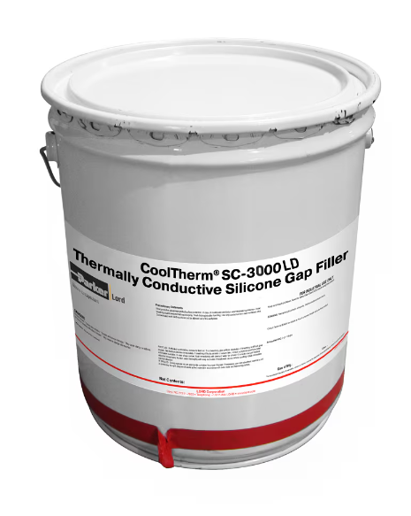 CoolTherm® SC-3000 LD Vật liệu lấp đầy khe hở dẫn nhiệt bằng Silicone