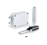 Mounting accessories for submersible pressure transmitters