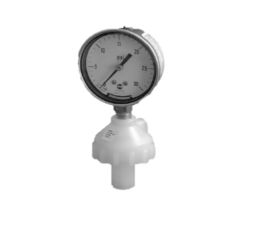 Bộ Bảo Vệ Đồng Hồ PFA (1/4 inch) – Dòng GP