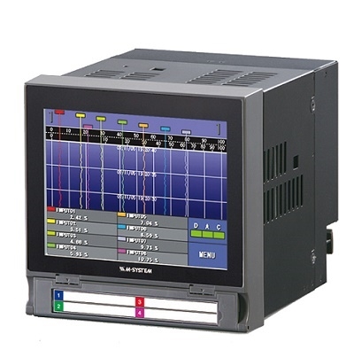 73VR2100 PAPERLESS RECORDER