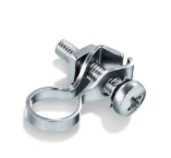 Grounding clamps