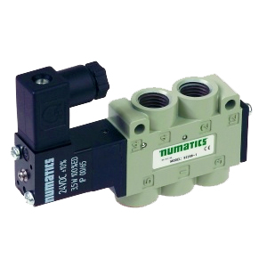 VAN ĐIỆN TỪ ASCO 92280, Series 92280, 5/2 Way Quick-Acting