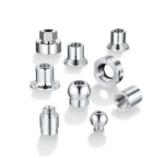 Welding adapters