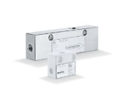 Adapters for small volumetric flow quantities