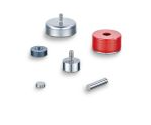 Damping magnets