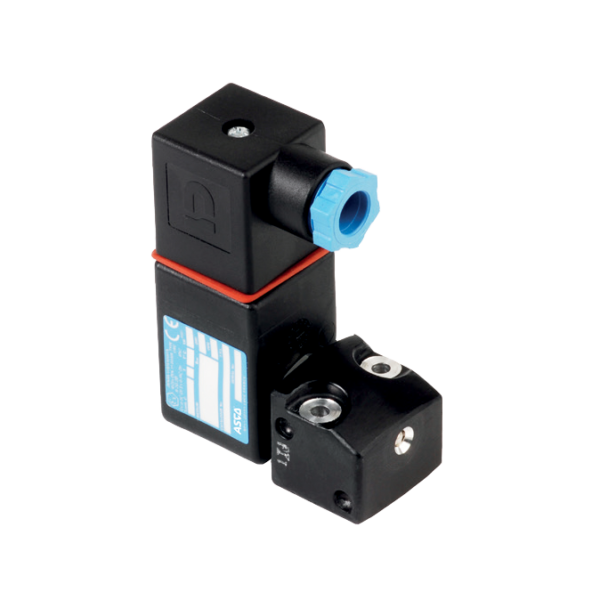 VAN ĐIỆN TỪ ASCO 195, SERIES 195, Pad Mounted, 3/2 Normally Closed