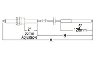 Eclipse 100640-5 Spark Ignitor Assembly