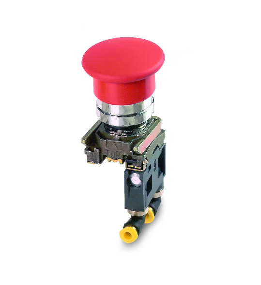 Nút nhấn & Bộ truyền động công tắc - Dòng PXB
