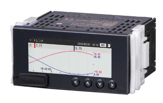 PAPERLESS RECORDER VR4896E-G2