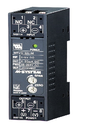 B5SN - INPUT LOOP POWERED ISOLATOR