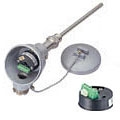 Head-mounted Two-wire Signal Conditioners 26RS