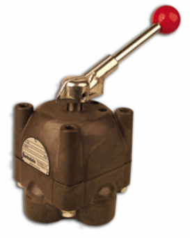 Barksdale Series 6140 High Pressure OEM Valve 6144R3HC3
