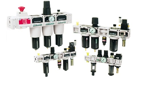 Asco - Air Preparation - Series 42