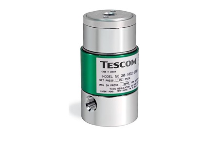 TESCOM™ 20-1000 Series Pressure Regulator Gas