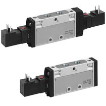 VAN AVENTICS TC08, Series TC08, 5/2