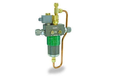 TESCOM™ 20-1100 Series Pressure Regulator Gas