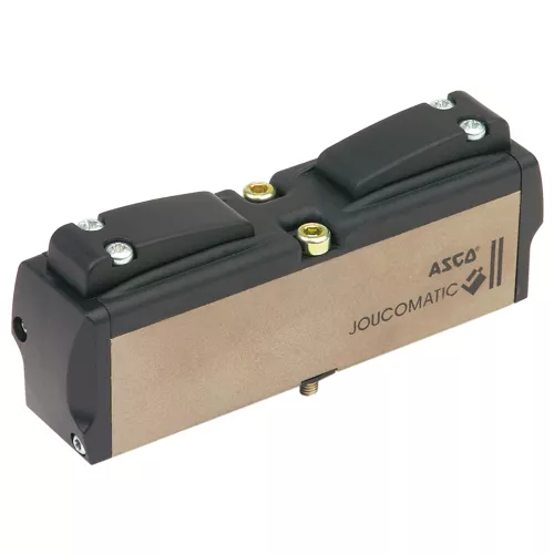VAN ĐIỆN TỪ ASCO 539, Series 539, 5/2 Universal, 2-10 Bar