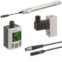 Cảm biến áp suất cơ Aventic Series PM1
