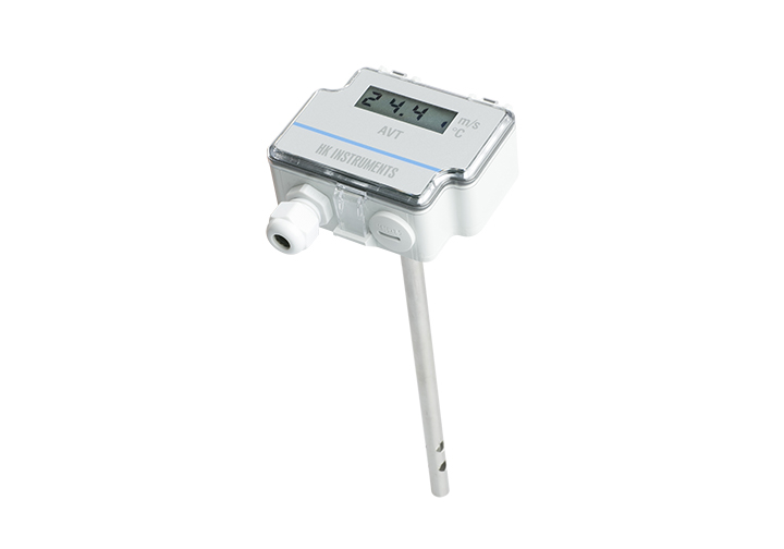 AVT Air Flow And Velocity Transmitters