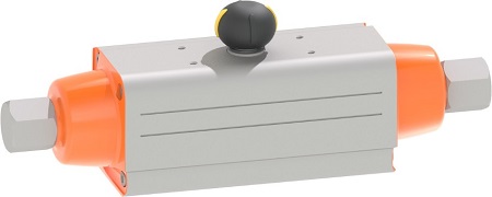 Pneumatic Actuators - Thiết Bị Truyền Động Khí Nén