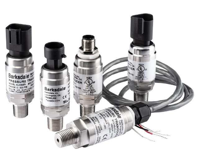 CẢM BIẾN ÁP SUẤT BT5-T5-47BG-C BARKSDALE