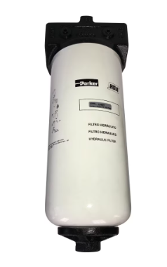 Bộ lọc hồi lưu trong dòng - Dòng FR-Parker