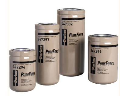 PureForce Medium Pressure Spin-On-Parker