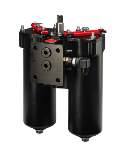 Bộ lọc kép - Dòng DF25-Parker