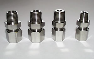 Compression Fitting
