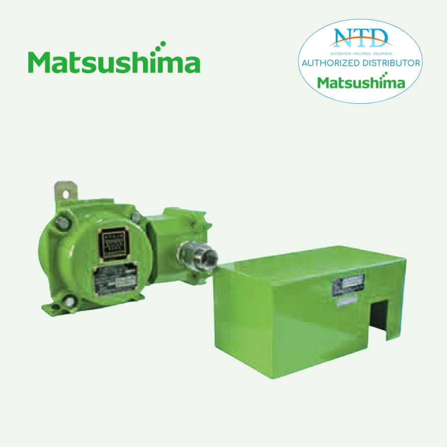 Công tắc dây kéo dừng băng tải ELAM-21W Matsushima