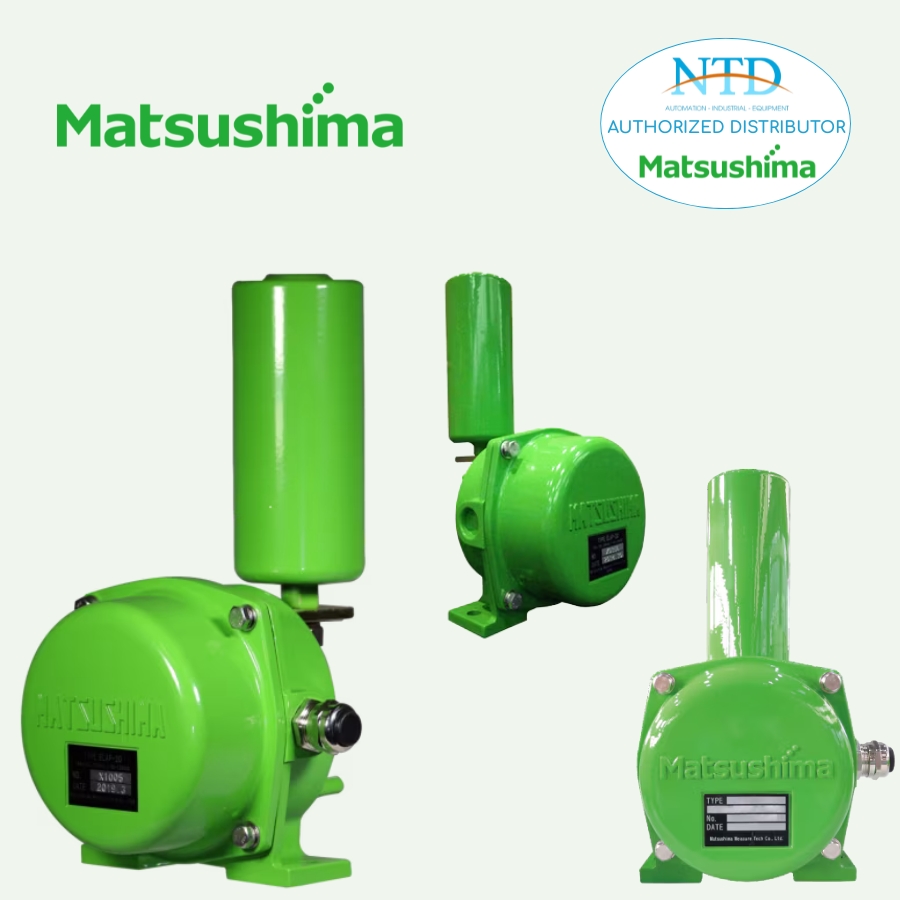 Công tắc lệch băng tải ELADP-22N Matsushima