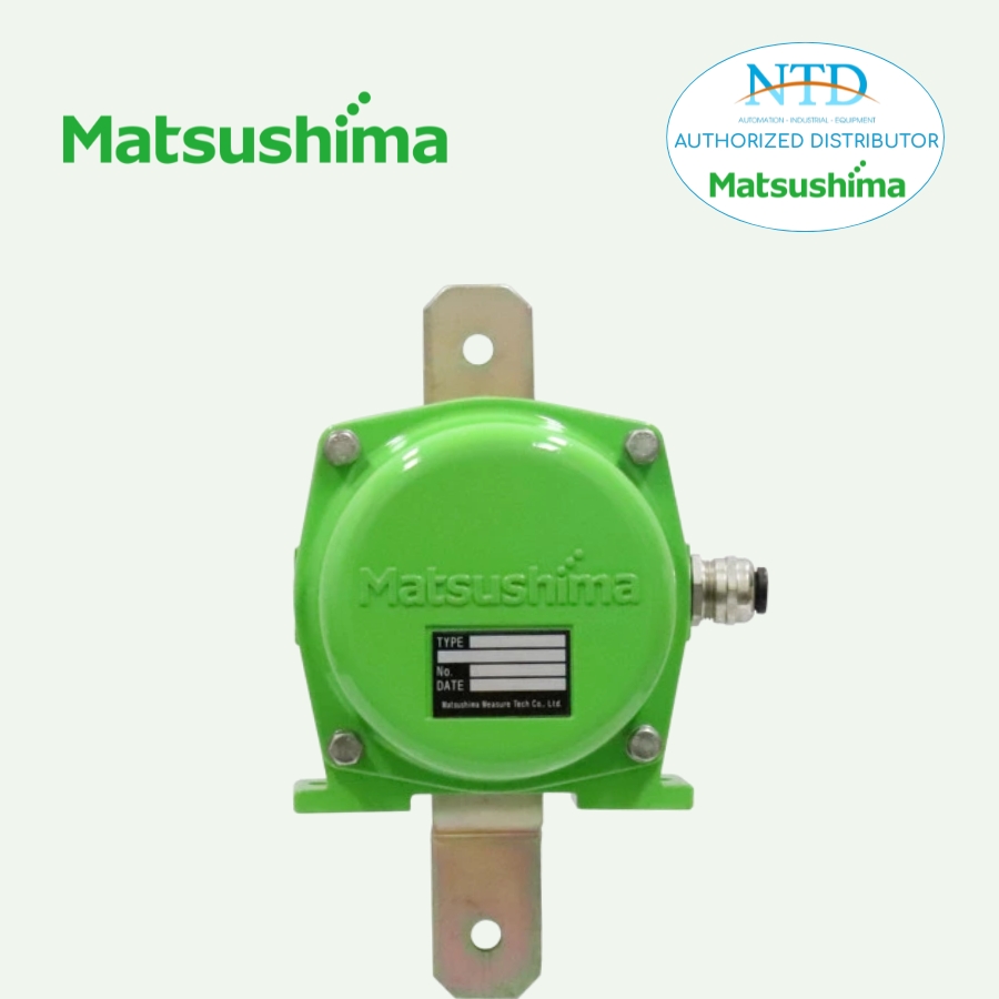 Công tắc lệch băng tải ELADP-22W Matsushima
