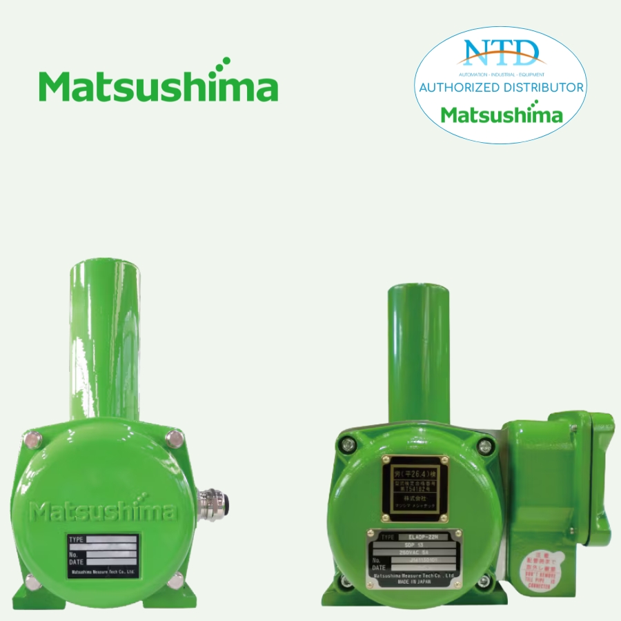 Công tắc lệch băng tải ELADP-62PWN Matsushima
