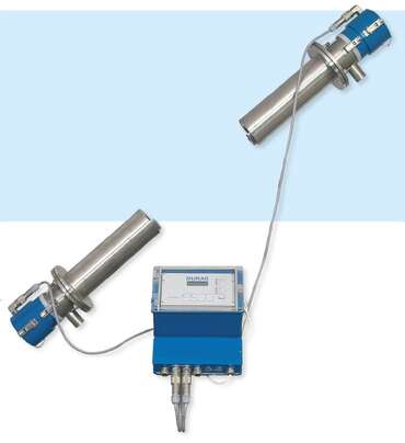 D-FL 200 Volume Flow Measuring System