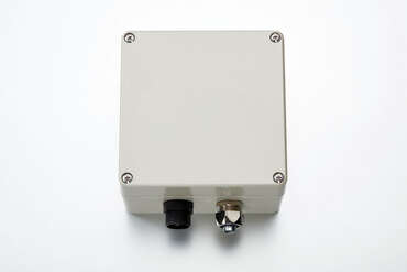 D-LE 701 Flame sensor with fibre optic system