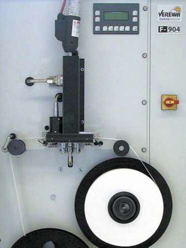 F-904-20 Extractive Dust Concentration Monitor