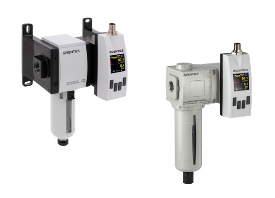 Cảm biến lưu lượng Aventics - Flow Sensor Aventic