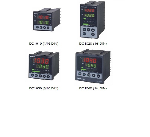 HONEYWELL - Bộ Điều Khiển Nhiệt Độ DC1000