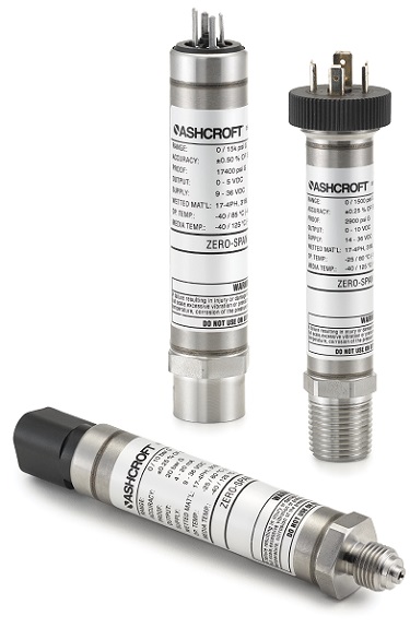 Cảm Biến Áp Suất E2S Ashcroft