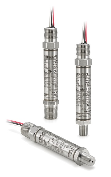Cảm Biến Áp Suất Chống Cháy Nổ E2F Ashcroft