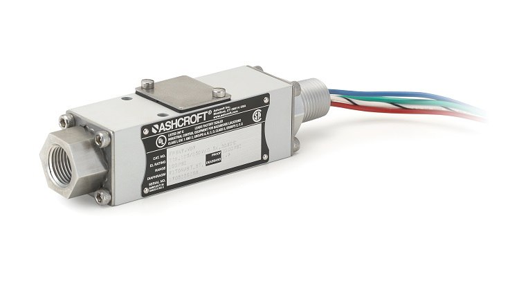 F-Series – Công Tắc Áp Suất Chống Cháy Nổ Chuẩn NEMA 7 | Ashcroft Việt Nam