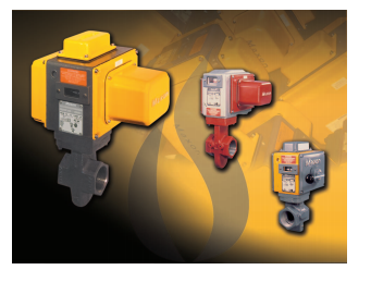 Maxon - Gas Electro-Mechanical Valves