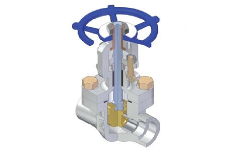 GATE VALVE - DKM