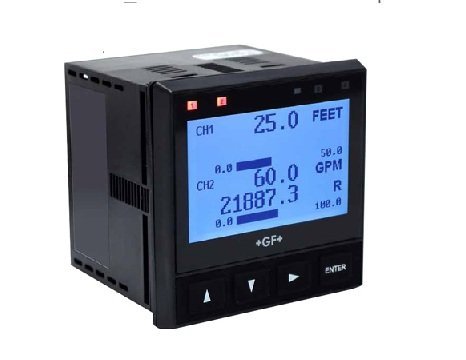 Bộ transmitter 2 kênh đa thông số GF SIGNET 9950