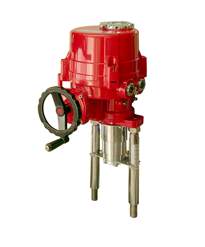 Bộ truyền động tuyến tính điện IQL 04,06