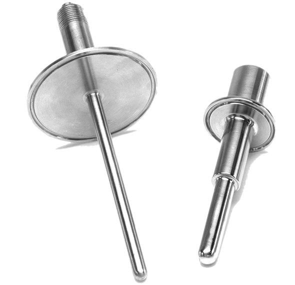 Sanitary Thermowell Ashcroft – Ống Bảo Vệ Cảm Biến Nhiệt Độ