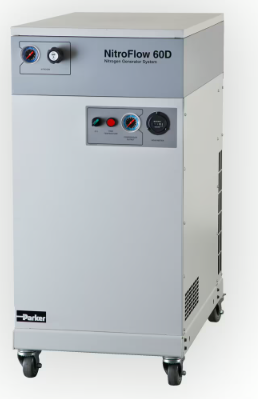 Nitrogen Generators for LCMS Applications