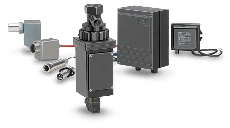 Thiết bị đánh lửa Further ignition- and control devices