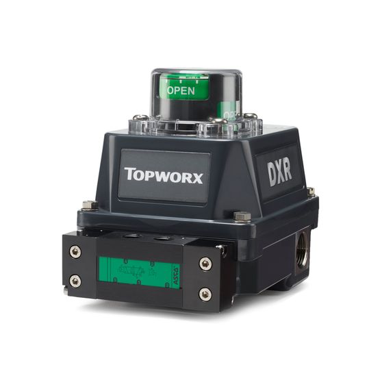 TopWorx ™ D-ESD (DXR)