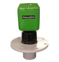 Thiết bị đo mức siêu âm PE93F/S/B/SB Matsushima